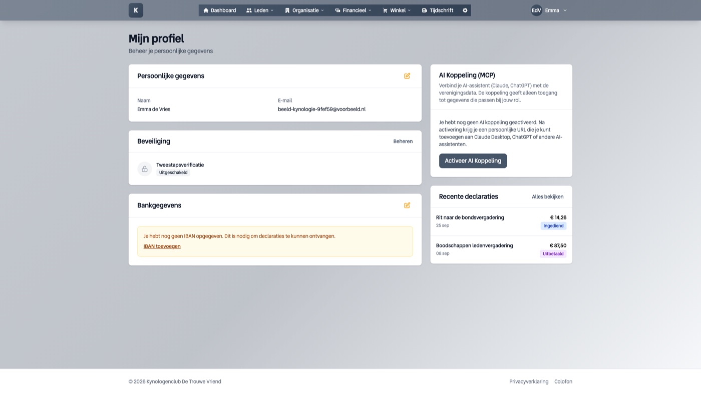 Connect your association to AI